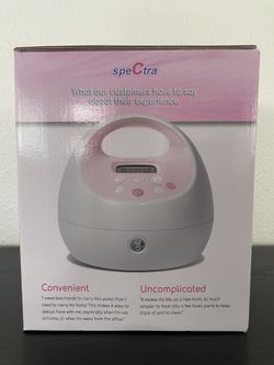 Spectra 2 Breast Pump