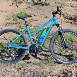 IZIP E3 Edge Ebike 