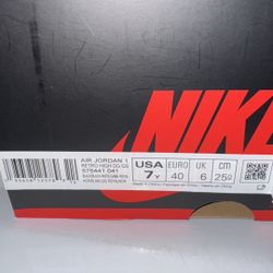 Air Jordan 1 7Y