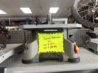 Rockwell Table Saw