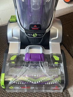 Bissell ProHeat 2x Shampooer