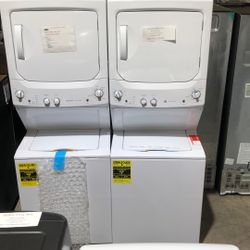 Stackable Washer And Dryer 