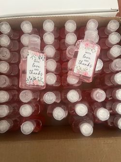 Mini hand sanitizer