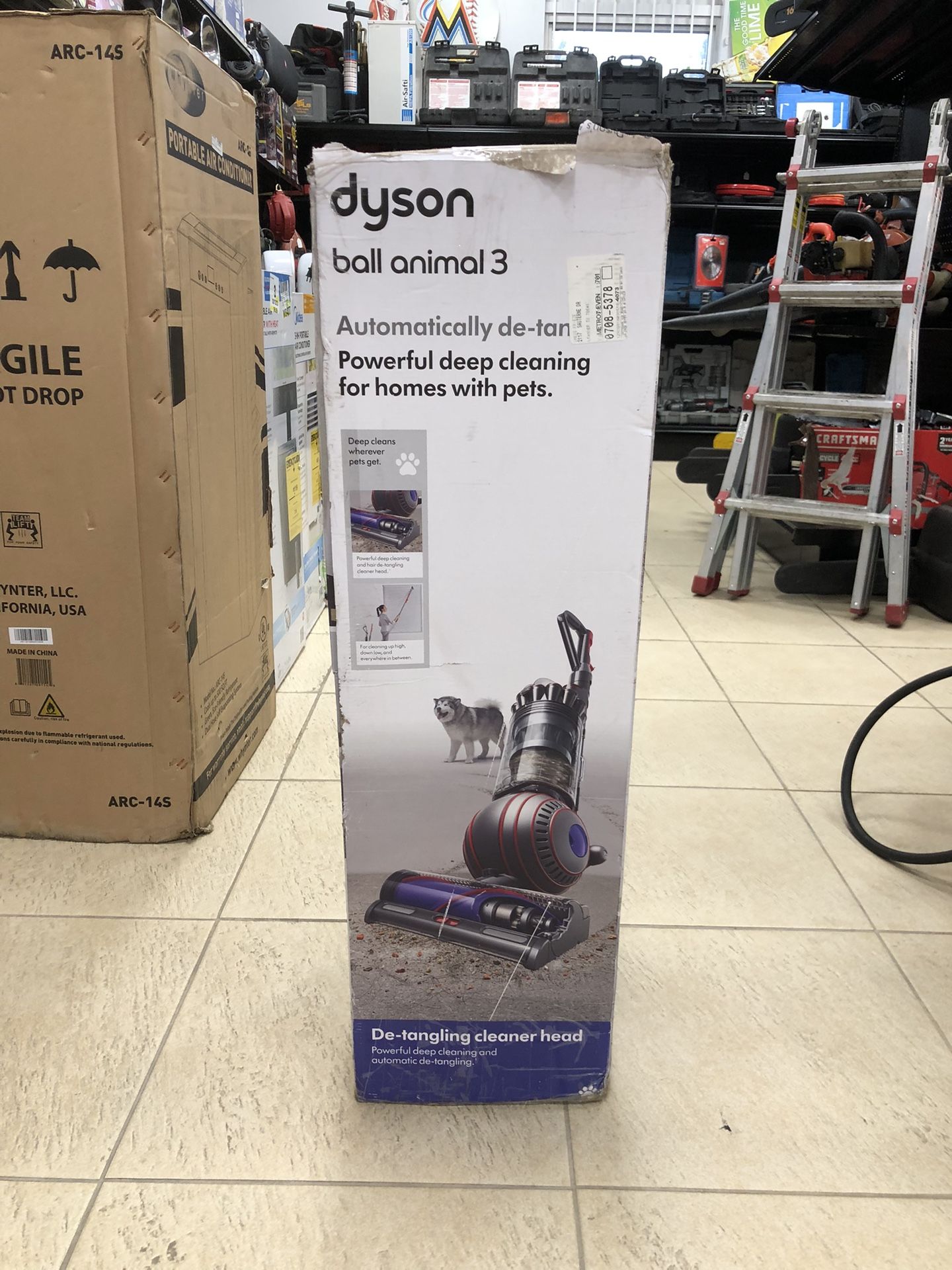 Dyson Ball Animal 3 Vacuum 