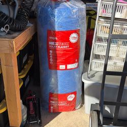 NEW Hextech Solar pool blanket