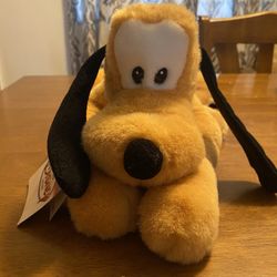 Disney Pluto 1990’s 
