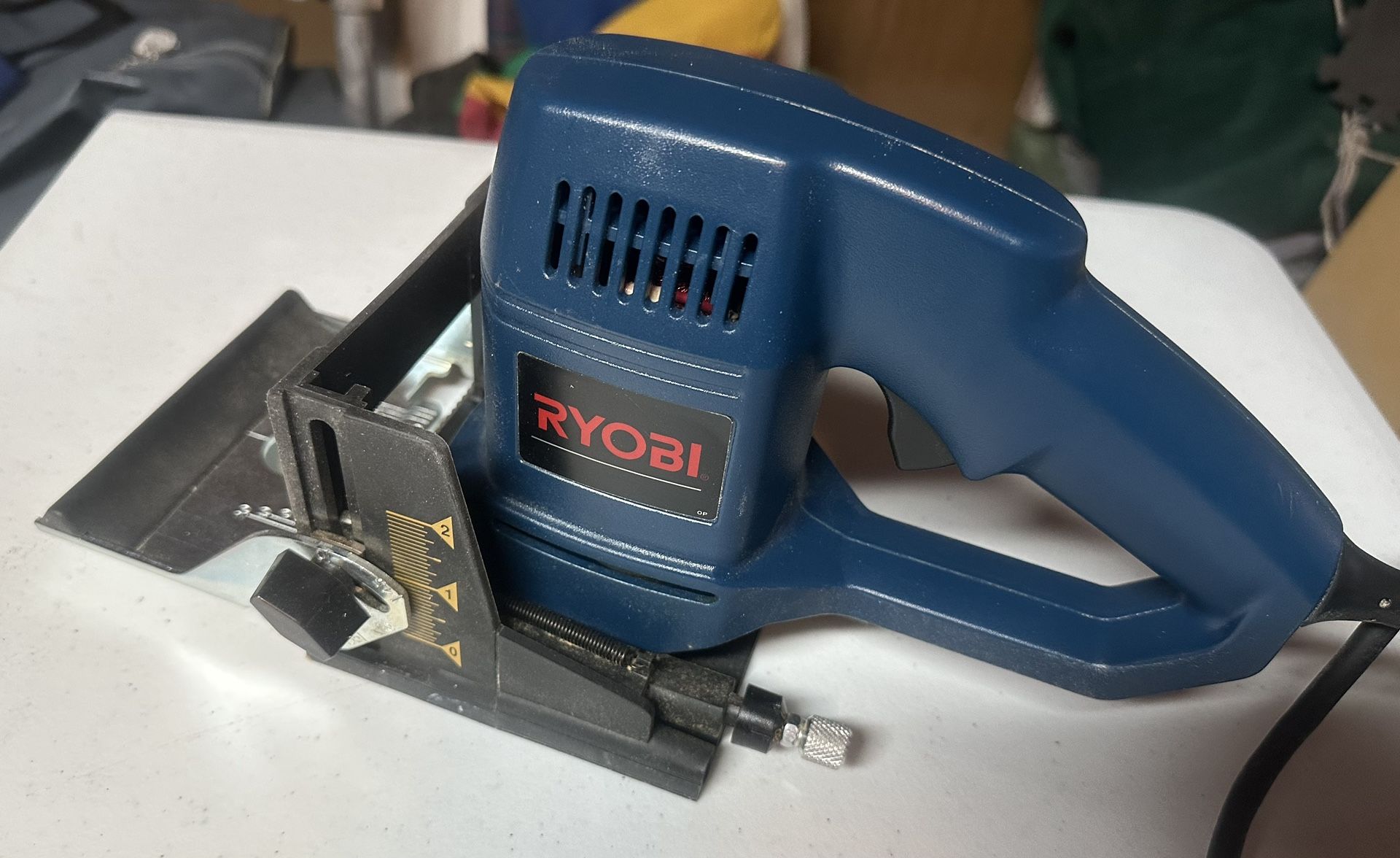 Ryobi - Biscuit / Plate Joiner JM80, Price OBO