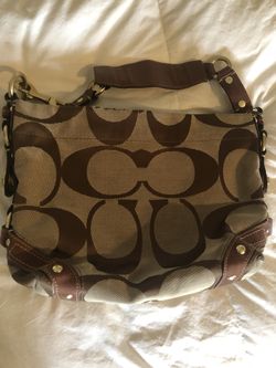 Purse by Coach