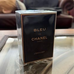 Bleu De Chanel L’EXCLUSIF