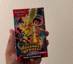 Ascended heroes bundle