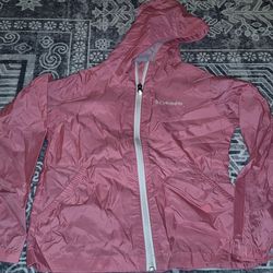 Girls Columbia  jacket size 7/8