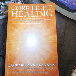 Core Light  Healing