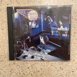 Moody Blues “Other Side Of Life” CD