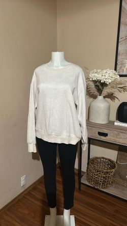 Beige Crewneck Size Xl 