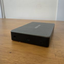 3TB External Hard Drive – Works (Cable Needs Replacement)