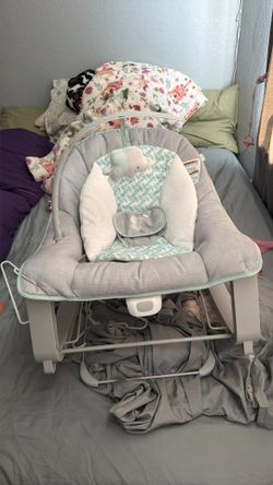 Baby rocker