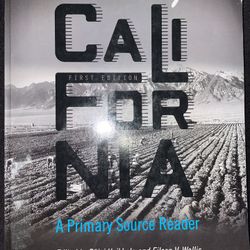 Chronicaling California: A Primary Source Reader 1st Edition