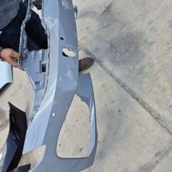 Kia K5 Gt Line Front Bumper Oem