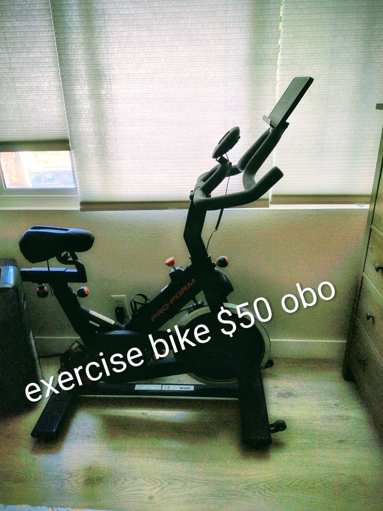 Exercise Bike