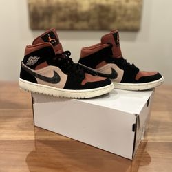 Moving Sale!  Jordan 1 Canyon Rust