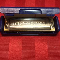 Hohner Harmonica MS Series