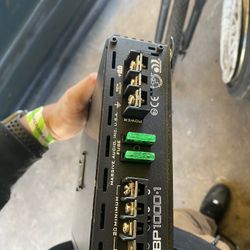 Massive Performance Amp