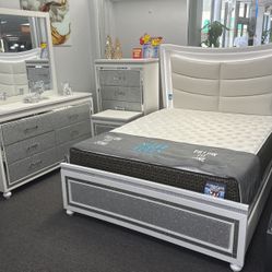 4th Of July Pre Sale🇺🇸Modern 5pc Bedroom Furniture Sets Everything In Stock Available 40-70% Off Now (Huge Savings)$🇺🇸