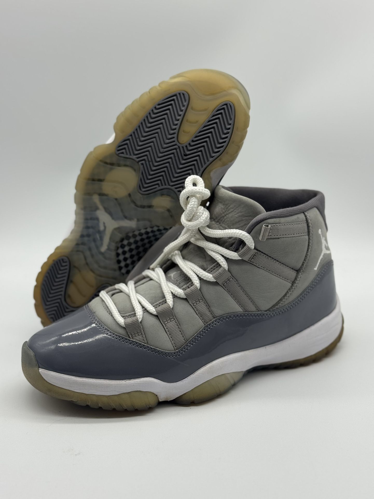 Nike Air Jordan 11 Retro Cool Grey 2021 CT8012-005 Men’s Size 9