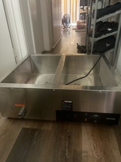 Commercial Warmer