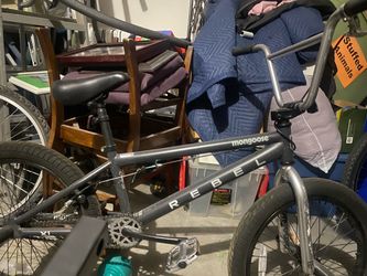 Mongoose sports bike