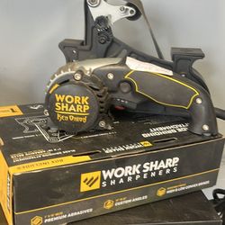 Work Sharp Sharpeners