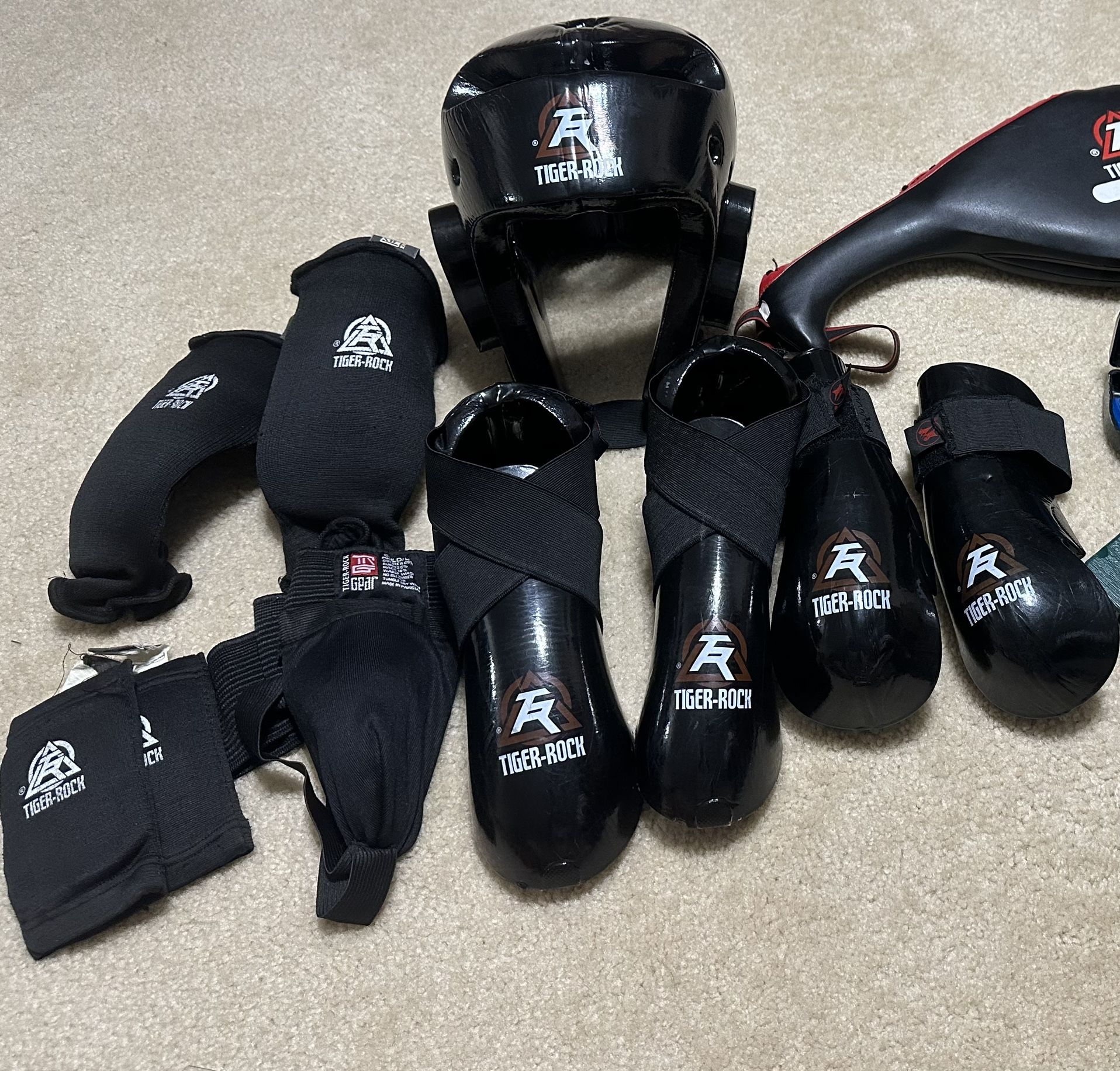 Boys Karate/taekwondo Gear