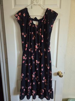 Lauren Conrad dress