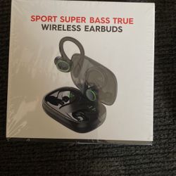 Wireless Earbuds 