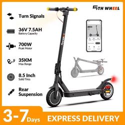 5th Wheel Electric Scooters