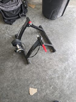 Bike Flywheel Trainer