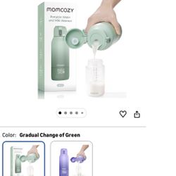 Momcozy Portable Milk Warmer for Travel