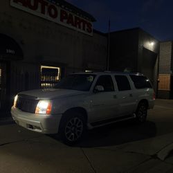 2003 Cadillac Escalade EXT