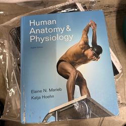 Human Anatomy & Physiology Eight Edition By Elaine N. Marieb And Katja Hoehn