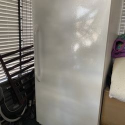 Frigidaire 21 CF Upright Freezer