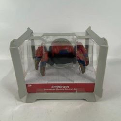 Disney Spider-Man Interactive Remote Control Spider Robot