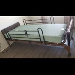 Full Electric Hospital Bed