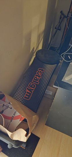 Total Gym, out of box barely used