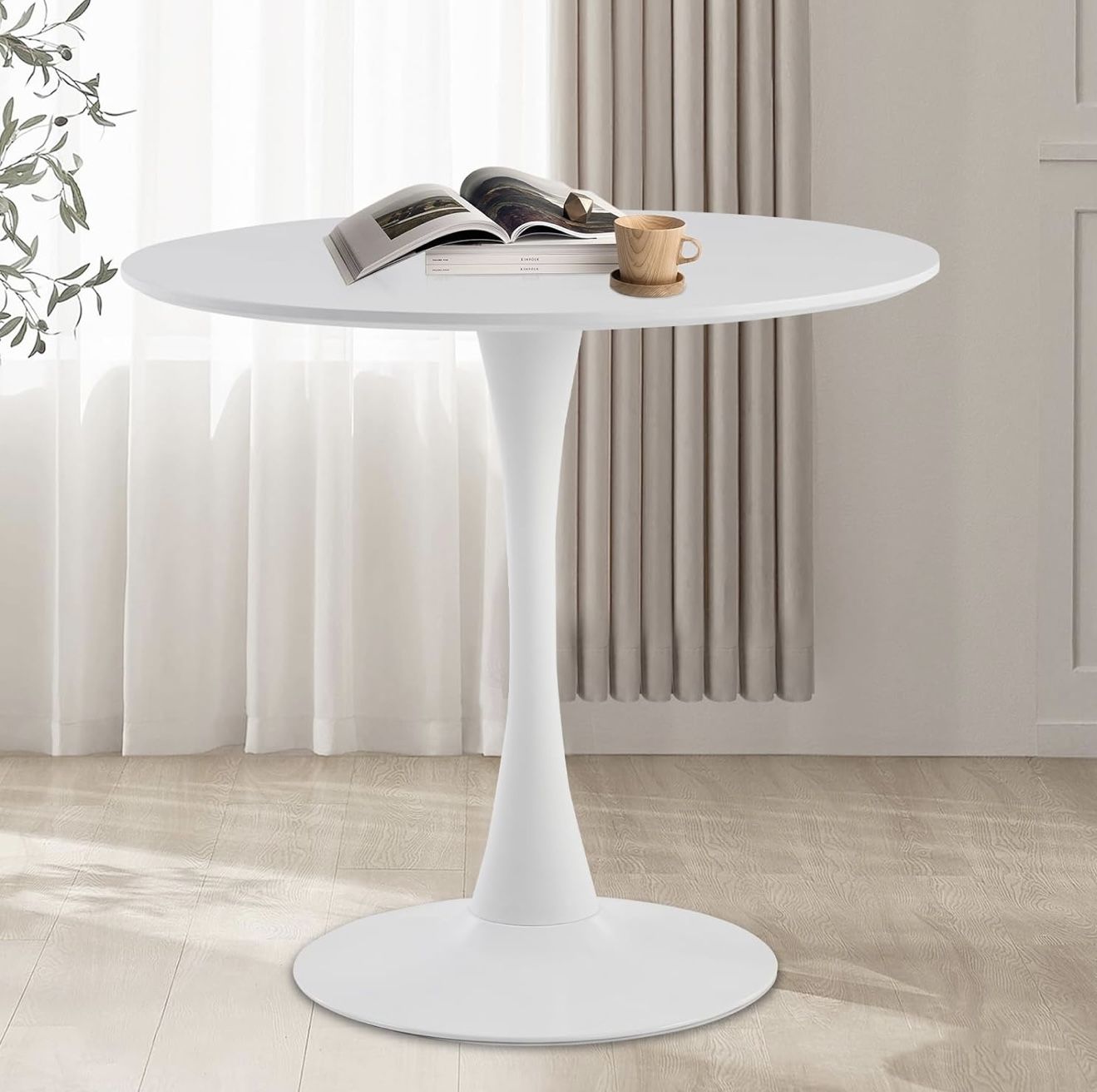 Round Dining Table