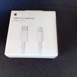 Apple Lightning Cable