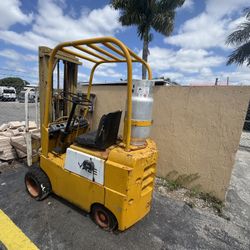 Yale Forklift 