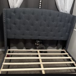 Queen Bed Frame