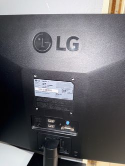 Lg Monitor
