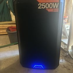 DJ Speakers (PAIR) 