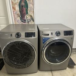 LG WASHER AND DRYER ELECTRICAL 